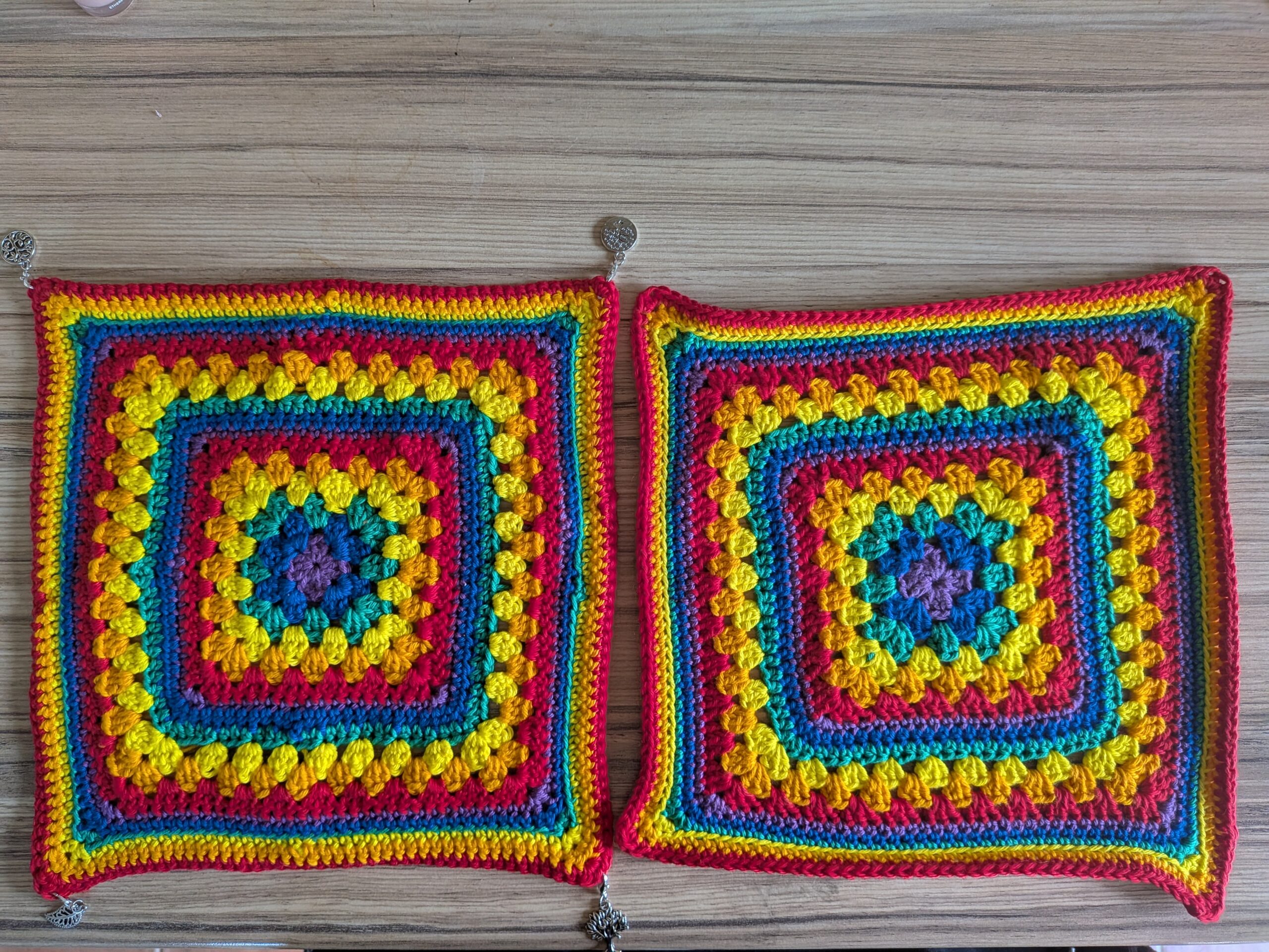 The Wonky Bag – a loopy love story